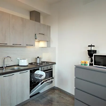 Apartman Astrid House Stresa