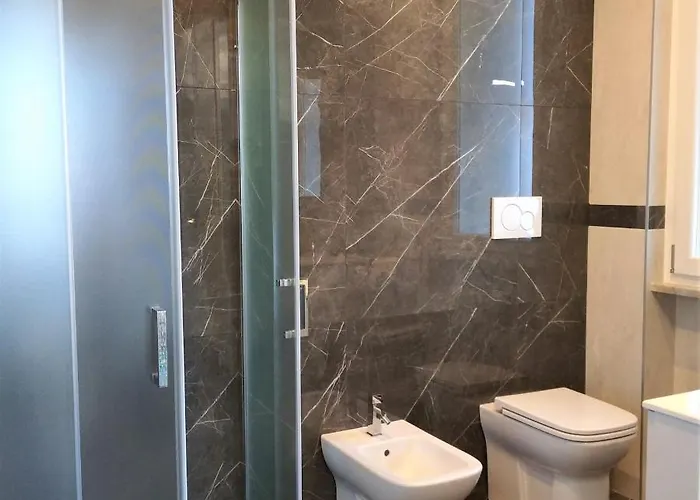 Apartament Astrid House Stresa