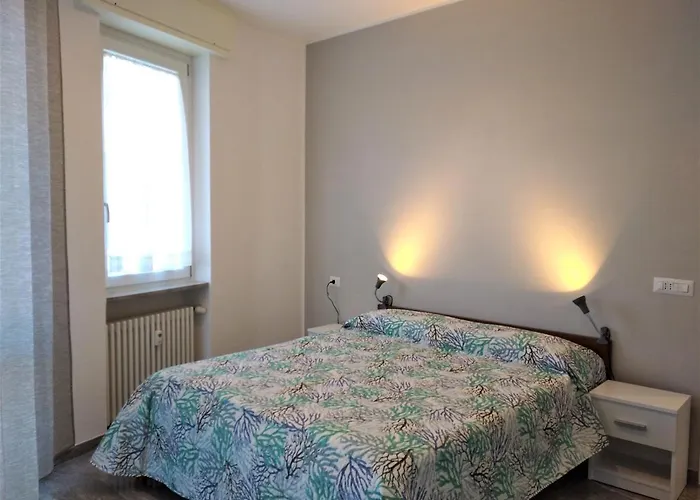 Apartament Astrid House Stresa