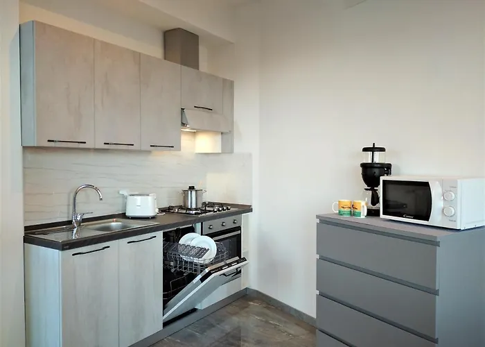 Appartement Astrid House Stresa