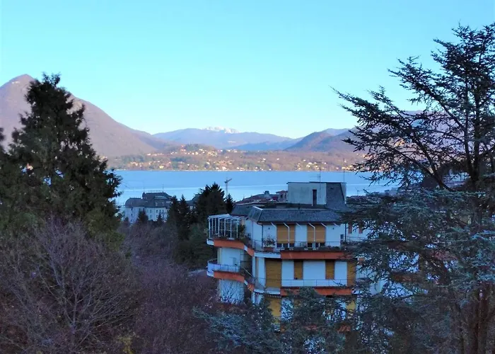 Appartement Astrid House Stresa